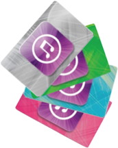 iTunes Gift Cards