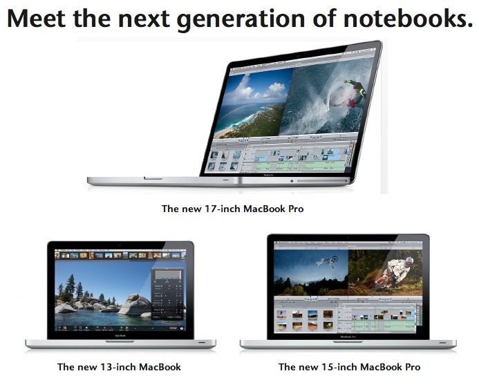Meet the next generation of notebooks.