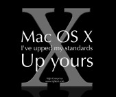 I've upped my standards desktop picture